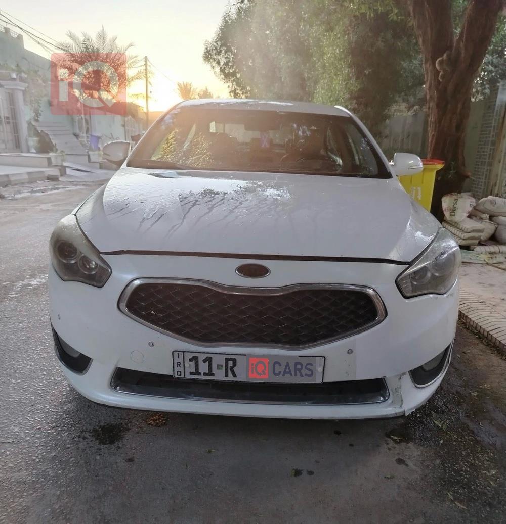 Kia Cadenza